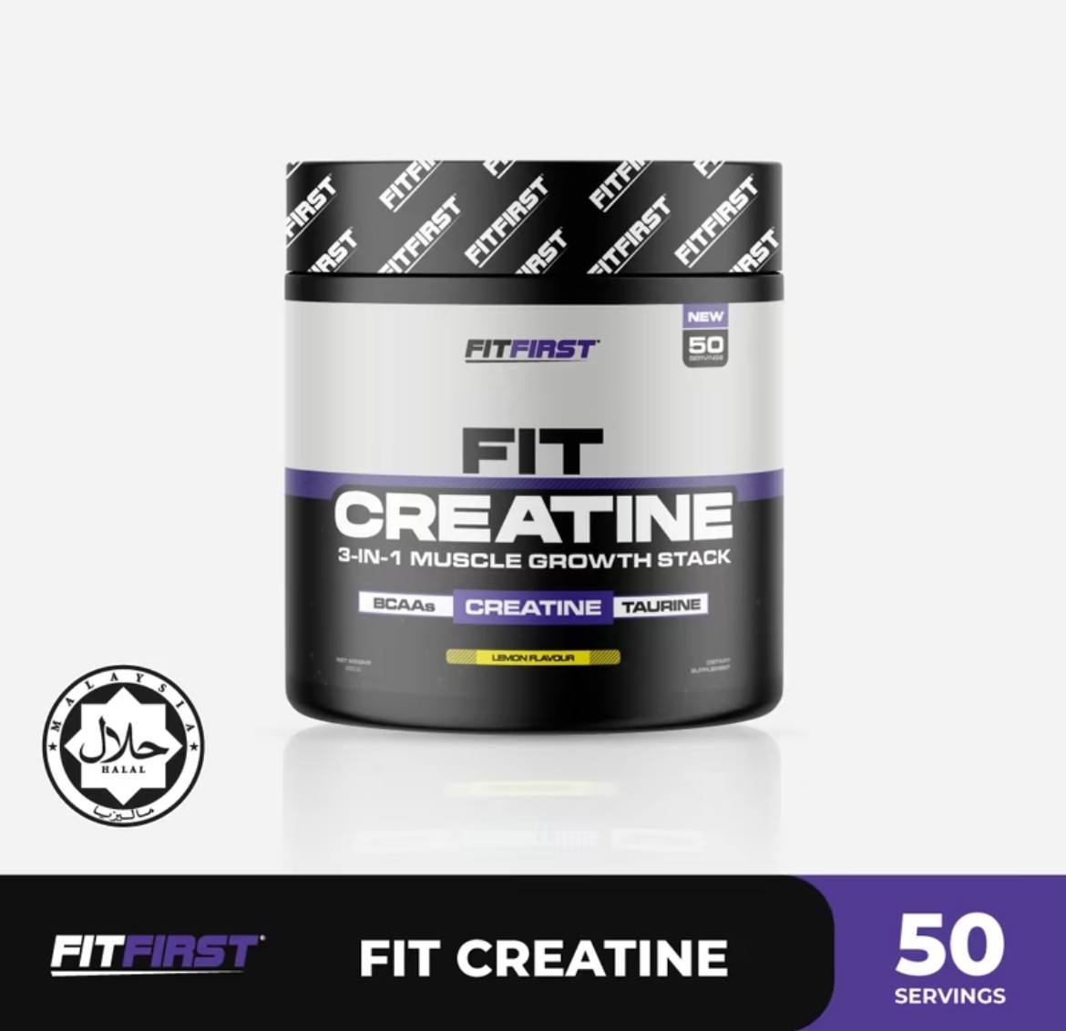 FIT CREATINE